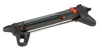 Дождеватель GARDENA осциллирующий Aquazoom S в интернет гипермаркете «Планета Лета». Фото