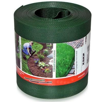 Лента бордюрная  хаки 10 м БЛ-10/10 в интернет гипермаркете «Планета Лета». Фото