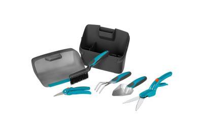 Набор  садовых инструментов Gardena, 6 пред. 08970 в интернет гипермаркете «Планета Лета». Фото