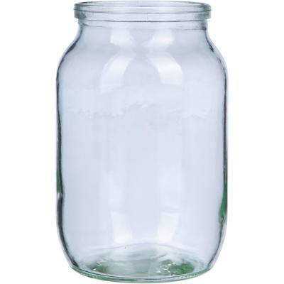 Банка стекло 1 л СКО 1440 в интернет гипермаркете «Планета Лета». Фото