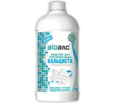 Средство для умягчения воды Кальциста стабилизатор кальция 1л BP-CS БиоБак в интернет гипермаркете «Планета Лета». Фото Средство для умягчения воды Кальциста стабилизатор кальция 1л BP-CS в интернет гипермаркете «Планета Лета». Фото