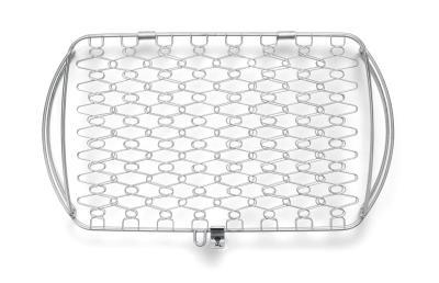 Сетка Weber для жарки рыбы и овощей большая 6471 в интернет гипермаркете «Планета Лета». Фото