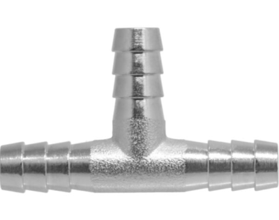 Тройник соединительный для садовых шлангов 8 мм (латунь), MP-У в интернет гипермаркете «Планета Лета». Фото