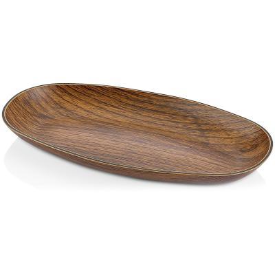 Блюдо Evelin овальное L 28,5 см в интернет гипермаркете «Планета Лета». Фото