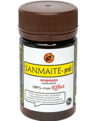 САНМАЙТ (SANMiTE-profi) 5 гр. в интернет гипермаркете «Планета Лета». Фото