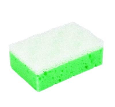 Губка банная ППУ и Х/Б 39003 в интернет гипермаркете «Планета Лета». Фото