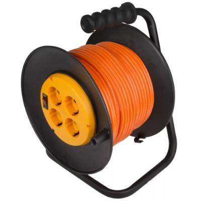 Садовый удлинитель на 4 розетки в интернет гипермаркете «Планета Лета». Фото