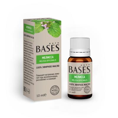 Масло "Мелисса" эфирное ДБ 906266 в интернет гипермаркете «Планета Лета». Фото