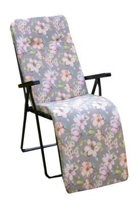 Шезлонг "Леонардо" (поролон лист б50) с446 в интернет гипермаркете «Планета Лета». Фото