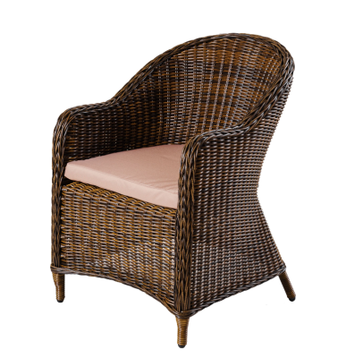 Подушка (Модель Уэльс, Вид ткани Оксфорд 600D, Цвет Бежевый) в интернет гипермаркете «Планета Лета». Фото