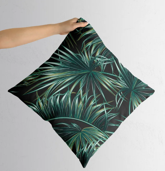 Подушка декоративная 45x45 см NBD200170 в интернет гипермаркете «Планета Лета». Фото