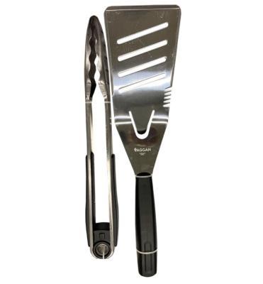 Набор инструментов для гриля 2 предмета 404900160 в интернет гипермаркете «Планета Лета». Фото