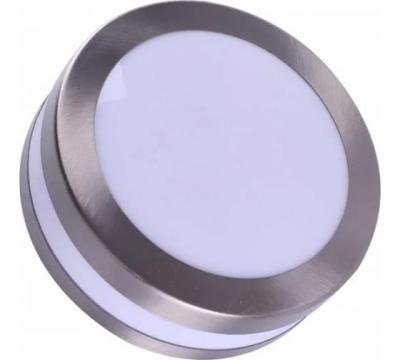 Декоративная подсветка ЭРА GX53 MAX 13W IP54 хром/белый WL25 в интернет гипермаркете «Планета Лета». Фото