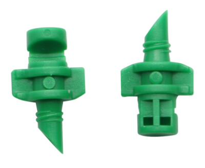 Микроджет рефракционный, сектор полива 180 градусов,  10 шт. в интернет гипермаркете «Планета Лета». Фото