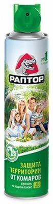 Аэрозоль РАПТОР для защиты территории 400мл в интернет гипермаркете «Планета Лета». Фото