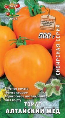 Томат Алтайский мед (сиб.серия) (А) (ЦВ) 0,1гр. в интернет гипермаркете «Планета Лета». Фото