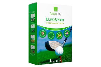 Семена газонной травы EUROSPORT 1 кг ГазонCity в интернет гипермаркете «Планета Лета». Фото Семена газонной травы EUROSPORT 1 кг в интернет гипермаркете «Планета Лета». Фото