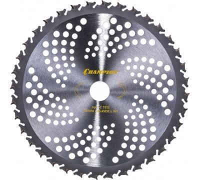 Нож CHAMPION 36 зубчатый d=230*25.4mm  твердосплавные зубцы   C5122 в интернет гипермаркете «Планета Лета». Фото