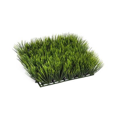 Газон-трава Высокая коврик 25х25 см,  в-8,5 см (пластик) 20.5950N в интернет гипермаркете «Планета Лета». Фото