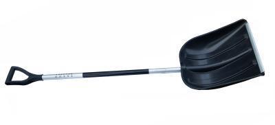 Лопата пластм Белый Медведь с алюм.черен в интернет гипермаркете «Планета Лета». Фото