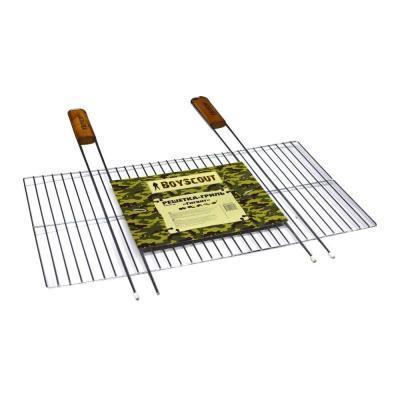 Решетка-гриль BOYSCOUT Гигант 55 (+5) х57х30см /6 61257 в интернет гипермаркете «Планета Лета». Фото