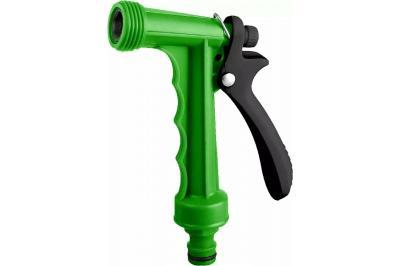 Пистолет РОСТОК поливочный пластиковый ПР-Р   427371 в интернет гипермаркете «Планета Лета». Фото