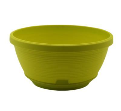 Горшок Марсель фисташковый d23;h11,5, 2,7л, МР 23-13 в интернет гипермаркете «Планета Лета». Фото