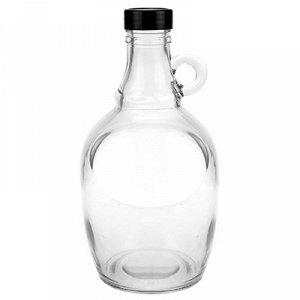 Бутылка 1,49 л "Венера"  с ручкой GJR (W1577K - F2) (6) в интернет гипермаркете «Планета Лета». Фото