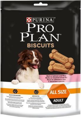 Лакомство PRO PLAN Dog лосось/рис 400г в интернет гипермаркете «Планета Лета». Фото
