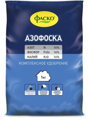 Удобрение Фаско Азофоска 1кг в интернет гипермаркете «Планета Лета». Фото