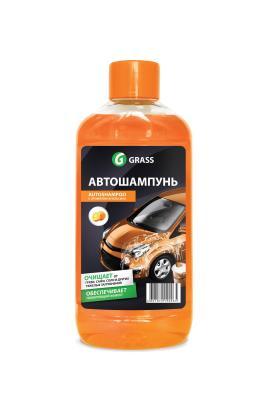 Автошампунь Универсал АПЕЛЬСИН 1кг GraSS 111100-1 в интернет гипермаркете «Планета Лета». Фото