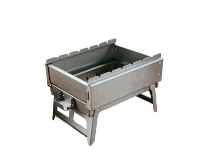 Мангал "Сержант" в интернет гипермаркете «Планета Лета». Фото