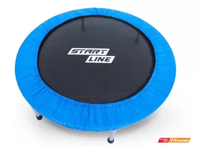 Минитрамплин StartLine Fitness 101 см 40D в интернет гипермаркете «Планета Лета». Фото