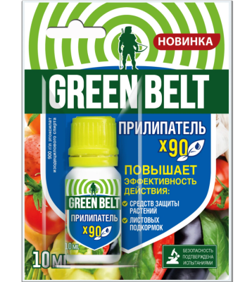 Прилипатель Фл. 10 мл Green Belt в интернет гипермаркете «Планета Лета». Фото Прилипатель Фл. 10 мл в интернет гипермаркете «Планета Лета». Фото