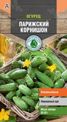 Огурец Парижский корнишон пчел. 0,3г Tim