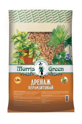 Дренаж Morris Green керамзитовый  (8-20 мм) 1,8л. в интернет гипермаркете «Планета Лета». Фото