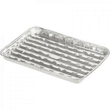 Решетка алюминиевая для барбекю 34,2х22,8  Я ВЫБРАЛ/50 в интернет гипермаркете «Планета Лета». Фото