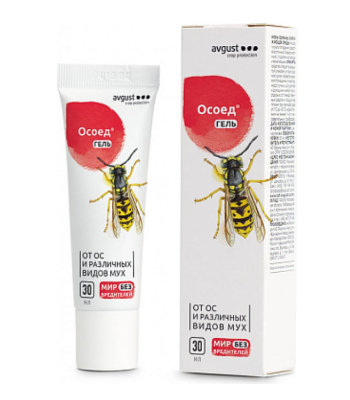 Осоед, 30 мл в интернет гипермаркете «Планета Лета». Фото
