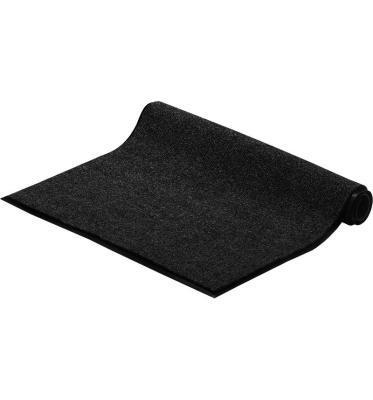 Коврик придверный влаговп. 90x120 чёрный ПРОФИ VORTEX 22128 в интернет гипермаркете «Планета Лета». Фото