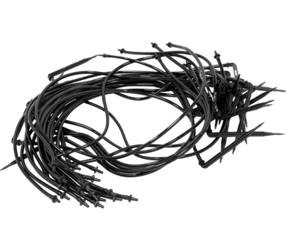 Система капельного полива "Водяной" (трубчатая) в интернет гипермаркете «Планета Лета». Фото