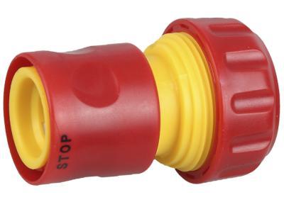 Соединитель GRINDA с автостопом, ударопроч., 3/4" 8-426330_z01 в интернет гипермаркете «Планета Лета». Фото