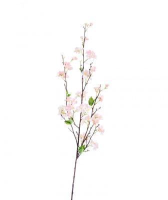 Ветка Сакуры нежно-розовая Дворец императора средняя в-125 см 30.05170251LP-M в интернет гипермаркете «Планета Лета». Фото