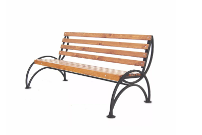 Скамья "Эстет" 2м. в интернет гипермаркете «Планета Лета». Фото