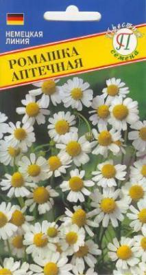 Ромашка аптечная в интернет гипермаркете «Планета Лета». Фото