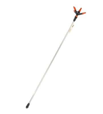 Распылитель 5-ти-лепестковый удлиненный 1/2х3/4 со штуцером 'Жук' в интернет гипермаркете «Планета Лета». Фото