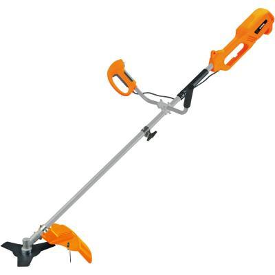 Триммер электрический NIREX NEB 1400 U в интернет гипермаркете «Планета Лета». Фото