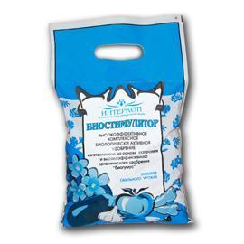 Грунт Интеркоп Росток 40л в интернет гипермаркете «Планета Лета». Фото