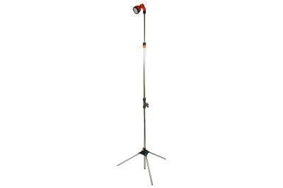 Душ садовый телескопический на треноге DY200 в интернет гипермаркете «Планета Лета». Фото