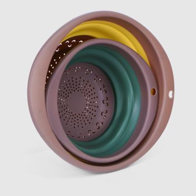 НАБОР ДУРШЛАГОВ 2 ПРЕДМ в интернет гипермаркете «Планета Лета». Фото