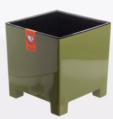 Горшок Нард папоротник, d19, h19см, 5,5л ДК19-26 ЛИВИНГРИН в интернет гипермаркете «Планета Лета». Фото Горшок Нард папоротник, d19, h19см, 5,5л ДК19-26 в интернет гипермаркете «Планета Лета». Фото